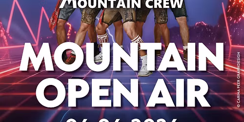 \ud83d\udd25Mountain Open Air\ud83d\udd25