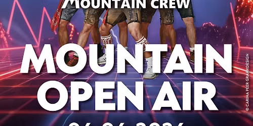 \ud83d\udd25Mountain Open Air\ud83d\udd25
