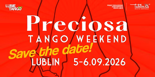 PRECIOSA Tango Weekend