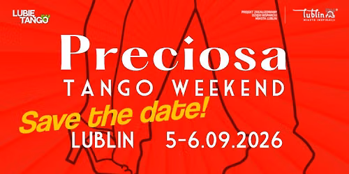 PRECIOSA Tango Weekend