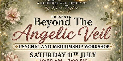 Beyond The Angelic Veil - Isle Of Man