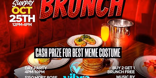 Outside on a Sunday for HallowMeme