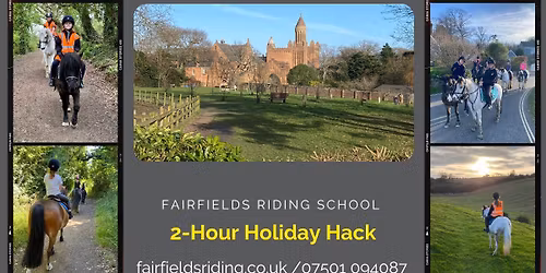 2-hour holiday hack to Quarr Abbey (Intermediate\/Advanced)