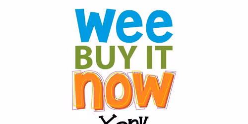 YORK SALE WeeUsables Buying Event
