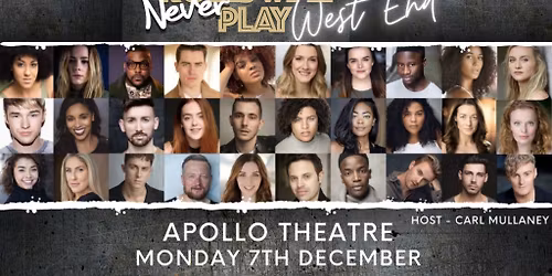 Roles We'll Never Play (2026)