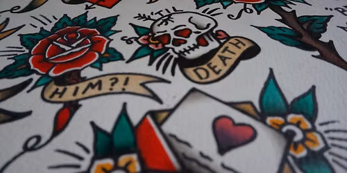 Tattoo Flash au Pic