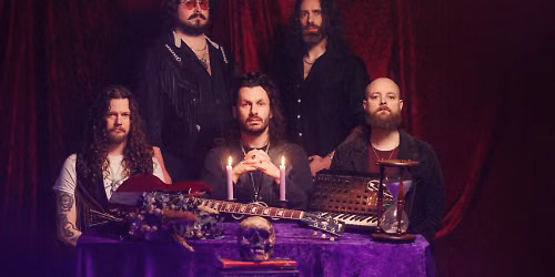 Green Lung, High On Fire, Gnome in Frankfurt am Main