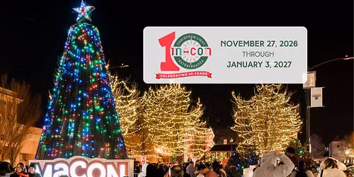 Macon Christmas Light Extravaganza