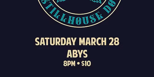 Johnny Hastings & Stillhouse Down at Aby's 