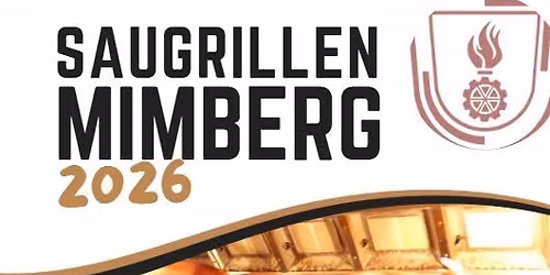 Saugrillen 2026