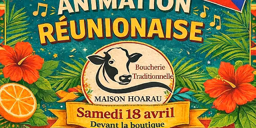 Animation R\u00e9unionnaise 