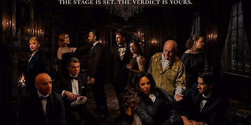 12 Angry Actors