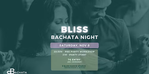 BLISS Bachata Night