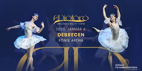 A di\u00f3t\u00f6r\u0151 - Debrecen, F\u0151nix Ar\u00e9na