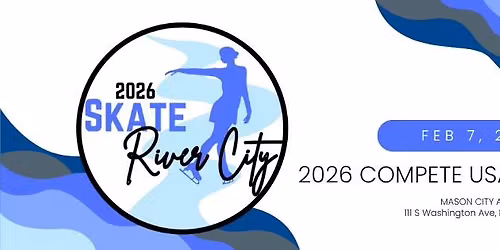 Skate River City - 2026 Compete USA Competition