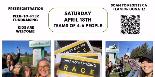 Ingamo Homes 3rd Annual Amazing Race 
