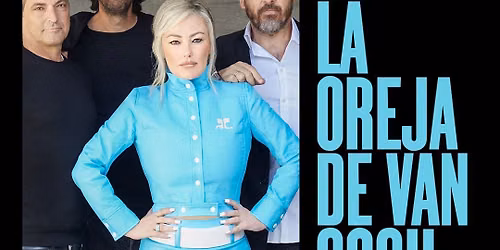 La Oreja de Van Gogh Las Palmas de Gran Canaria Tickets