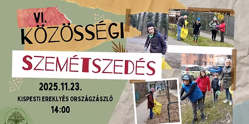 K\u00f6z\u00f6ss\u00e9gi szem\u00e9tszed\u00e9s Wekerl\u00e9n