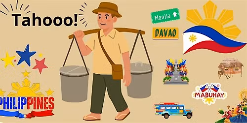 A-Z World Food: Philippines
