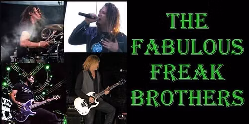 The Fabulous Freak Brothers