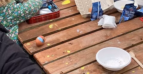 EASTER EXTRAVAGANZA (PAY FOR CHILD TICKETS ONLY)