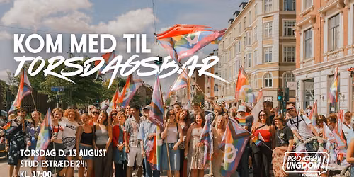 PRIDE TORSDAGSBAR