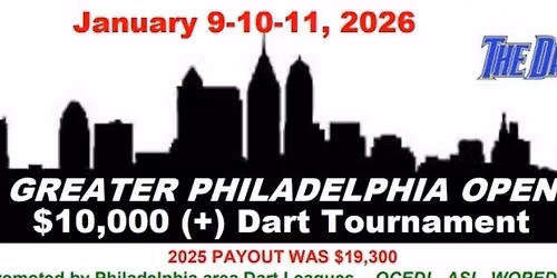 2026 Philly Open