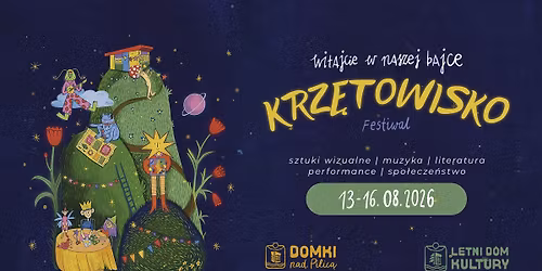 FESTIWAL KRZ\u0118TOWISKO 2026