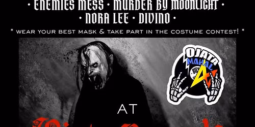 Halloweenie Roast - Kooky Haunted Cosplay Bash!