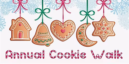 Annual Cookie Walk