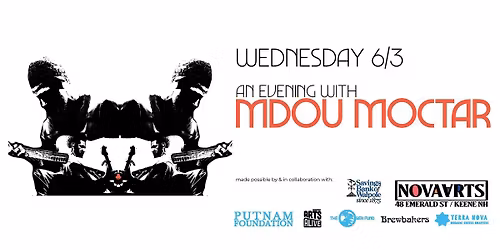 An Evening with Mdou Moctar