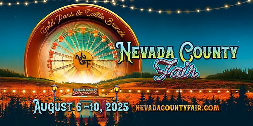 Sunset River rocks the Nevada County Fair!