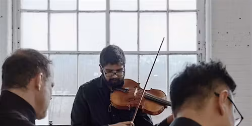 Classical\/Jazz Improv Music - Kerry Lewis Jr. and Sunjay Jayaram\/Terrarium