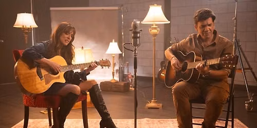 Lynda Lemay & Jean-F\u00e9lix Lalanne - Autour de leurs guitares