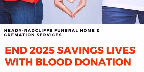 American Red Cross Blood Drive