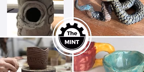 2026 Youth Camp: Pottery