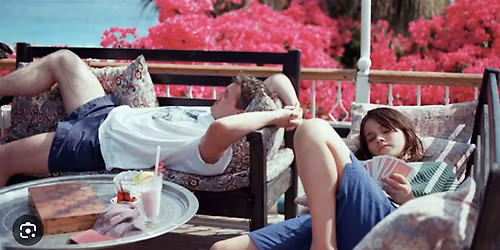 Movie screening - Aftersun - (with Eng sub)