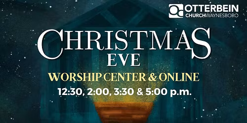 Otterbein Christmas Eve Service