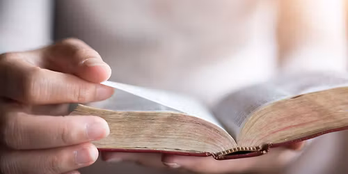 Recovery Bible Study