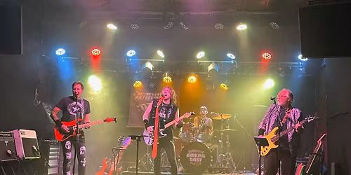 Barking Daisy Rock Party @ Serum\u2019s