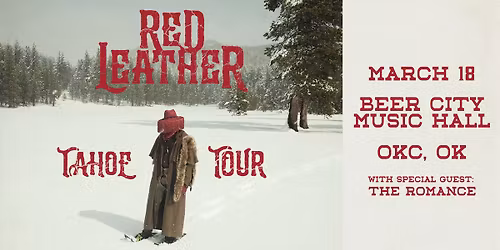Red Leather: Tahoe Tour
