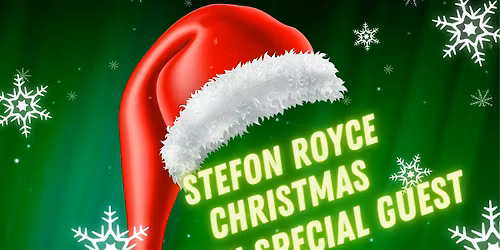 Stefon Royce Christmas Special