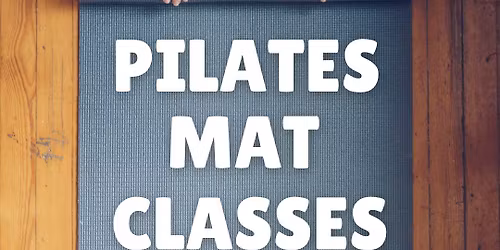 Pilates Mat Class