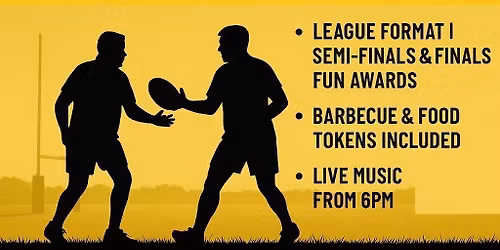 Hornets RFC Walking Rugby Festival 2026