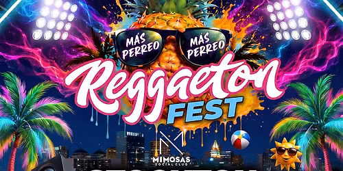 REGGAETON FEST STOCKTON