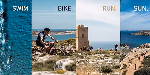 Mediterra Malta Tri Weekend 