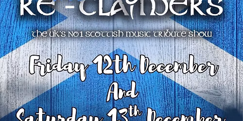 The Reclaimers Christmas Show (Friday)