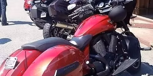 Blessing of the Bikes 