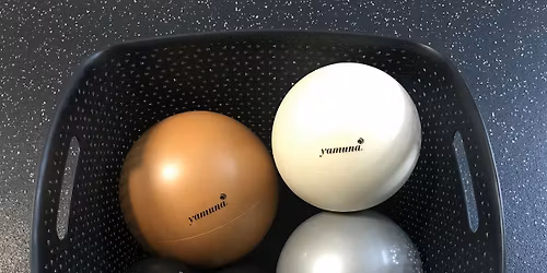 Yamuna, Breath & Meditation