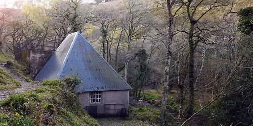 Heritage open day - Hydro turbine house